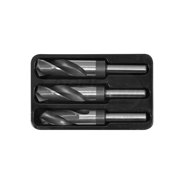 Zestaw wierteł do metalu YATO 22-25 mm 3 elementowy YT44626