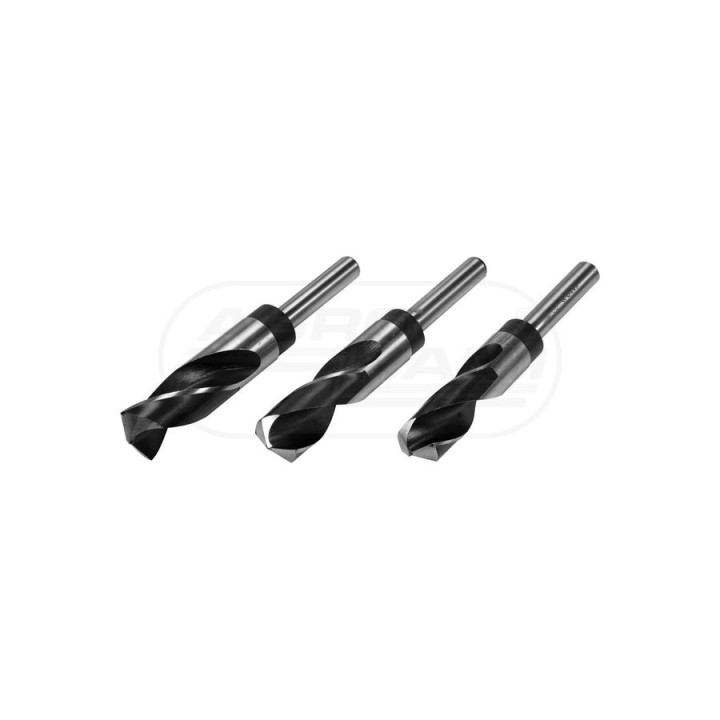 Zestaw wierteł do metalu YATO 22-25 mm 3 elementowy YT44626