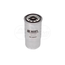Filtr paliwa HIFI FILTER SN 40551 SN 40551, 89512387, 84477374