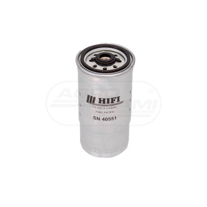 Filtr paliwa HIFI FILTER SN 40551 SN 40551, 89512387, 84477374