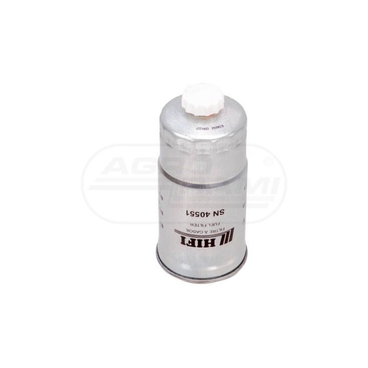 Filtr paliwa HIFI FILTER SN 40551 SN 40551, 89512387, 84477374
