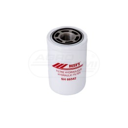Filtr hydrauliczny SH 66542 4232923M, SH66542, 87707947, RE69054 HIFI FILTER