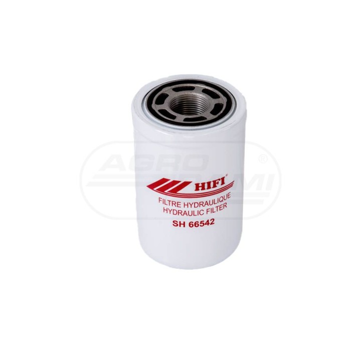 Filtr hydrauliczny SH 66542 4232923M, SH66542, 87707947, RE69054 HIFI FILTER