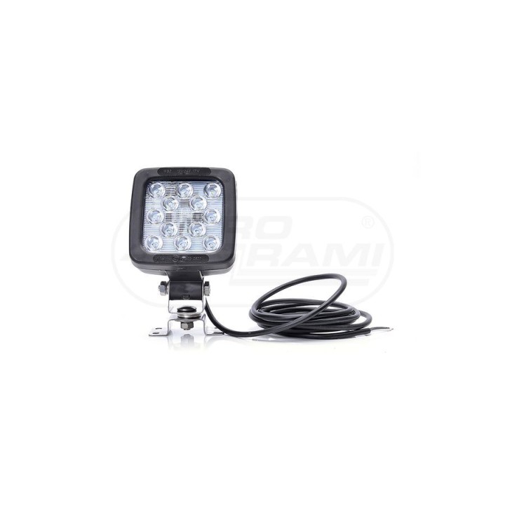 Lampa robocza LED z wyłącznikiem 692 W82 WAŚ