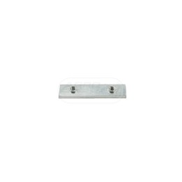 Blaszka gwintowana 56x14x3 ctc 32 M5 123000027 BROEKEMA