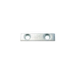 Blaszka pod nit 56x13x2,5 ctc 32 M6 123000017 BROEKEMA