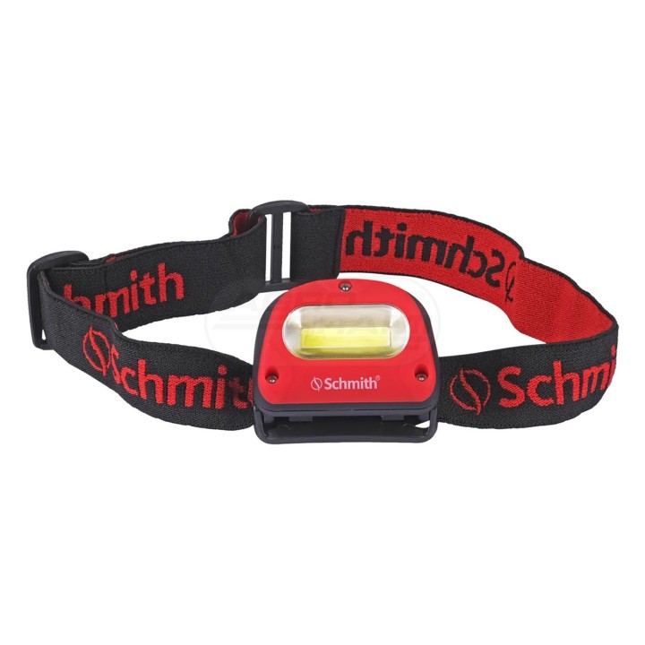 Latarka czołowa akumulatorowa Schmith 3W SL-LC1 SCHMITH