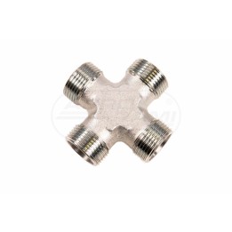 Czwórnik hydrauliczny BBB M22x1.5 15L WARYŃSKI W-9011111515 Waryński