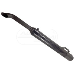 Tłumik rura wydechowa komplet montaż fi 90 mm 87356795 87356795 P POWER SILENCER