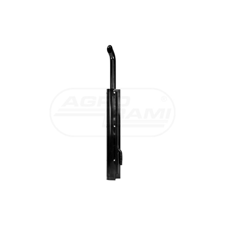 Tłumik rura wydechowa komplet montaż fi 90 mm 87356795 87356795 P POWER SILENCER