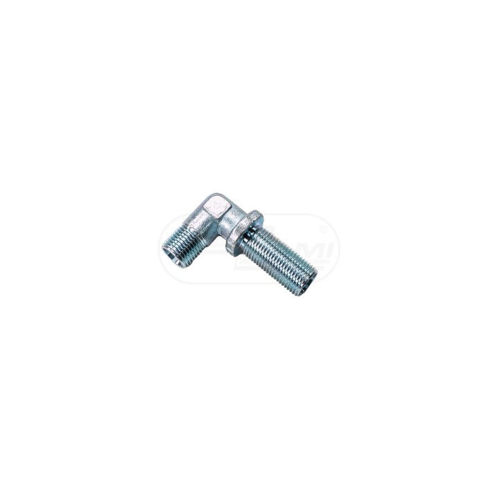Kolanko hydrauliczne długie BB 16X1,5/16X1,5
