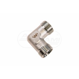 Kolano hydrauliczne BB M18x1.5 12L (XW) WARYŃSKI W-5611111212 Waryński