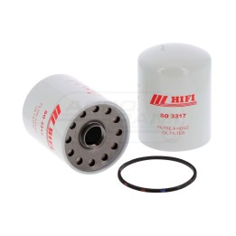 Filtr oleju HIFI FILTER SO 3317 SO 3317, P558329, RE57394, AR9