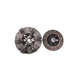 Zestaw sprzęgła. fi-295mm. 8148544 KW KAWE