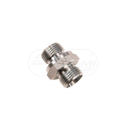 Przyłączka hydrauliczna BB (XGE) M22x1.5 12L x M18x1.5 ED WARYŃSKI W-5011141218 Waryński
