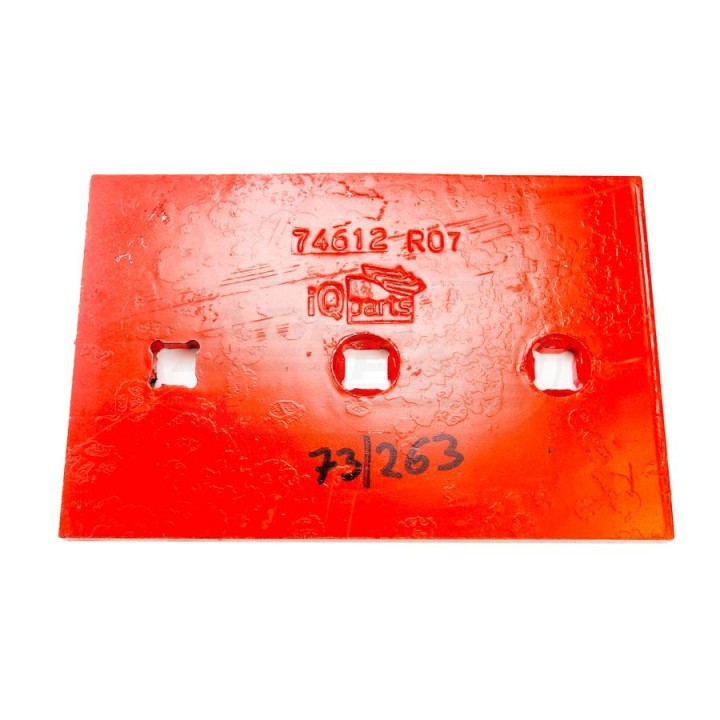 PIĘTKA PŁOZY P 80601 IQP 80601, 74612, 41657461209 iQparts