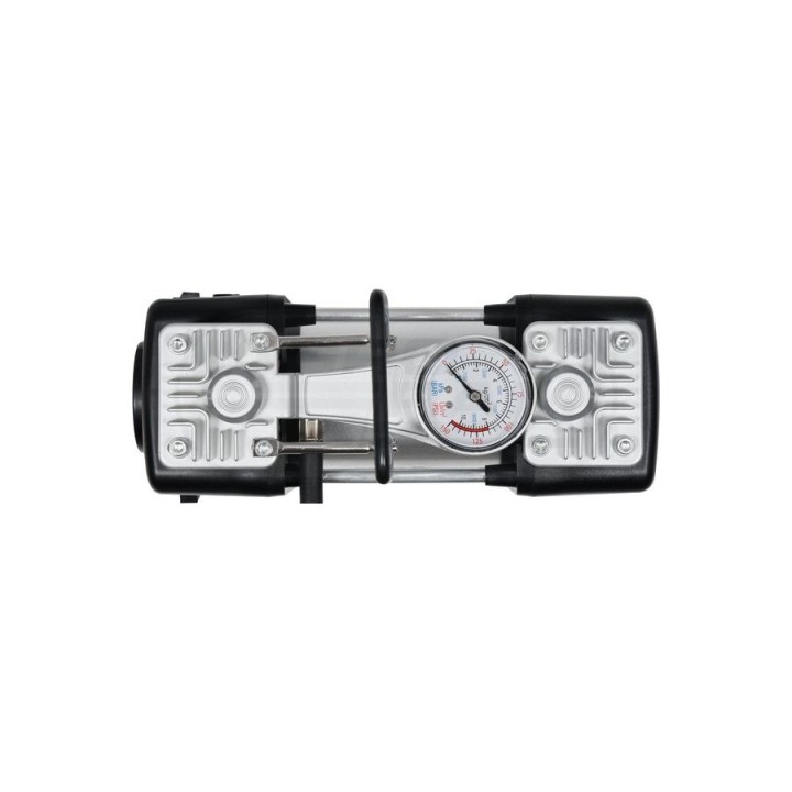 Kompresor samochodowy z lampą YATO 250W YT73462