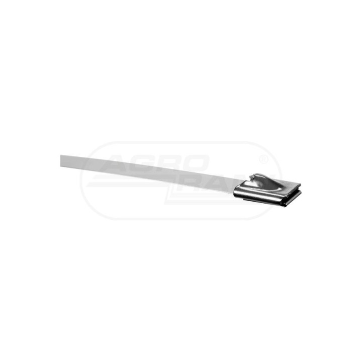 Opaski zaciskowe stal nierdz 4,6x550mm YT70568