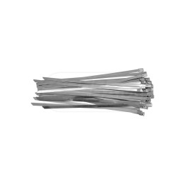 Opaski zaciskowe stal nierdz 8,0x300mm YT70582