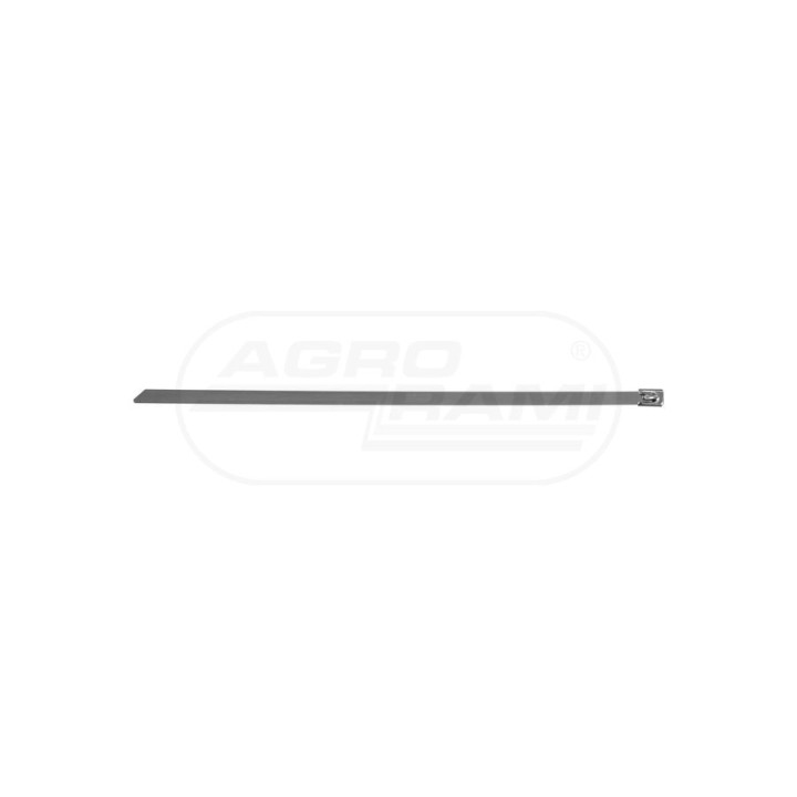 Opaski zaciskowe stal nierdz 8,0x300mm YT70582