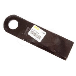 Nóż przystawki  oros  220x60x6mm  FI-30mm MWS 1.319.929, 1319929, JAG81-0009, 1.310.74