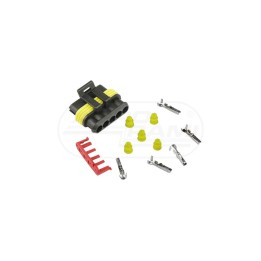Przeciwzłącze AMP SuperSeal 5 PIN A.07134 WESEM