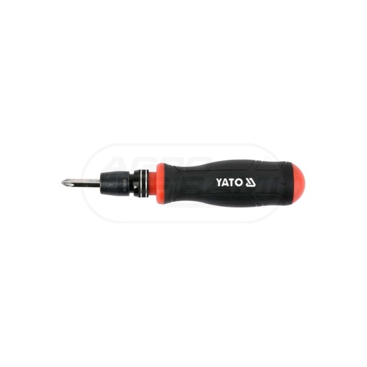 Zestaw - wkrętak z 28 końcówkami YATO YT27940