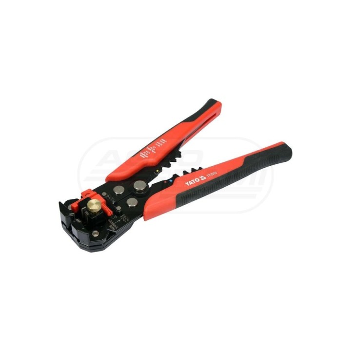 Wielofunkcyjny ściągacz izolacji YATO 250 mm YT2313