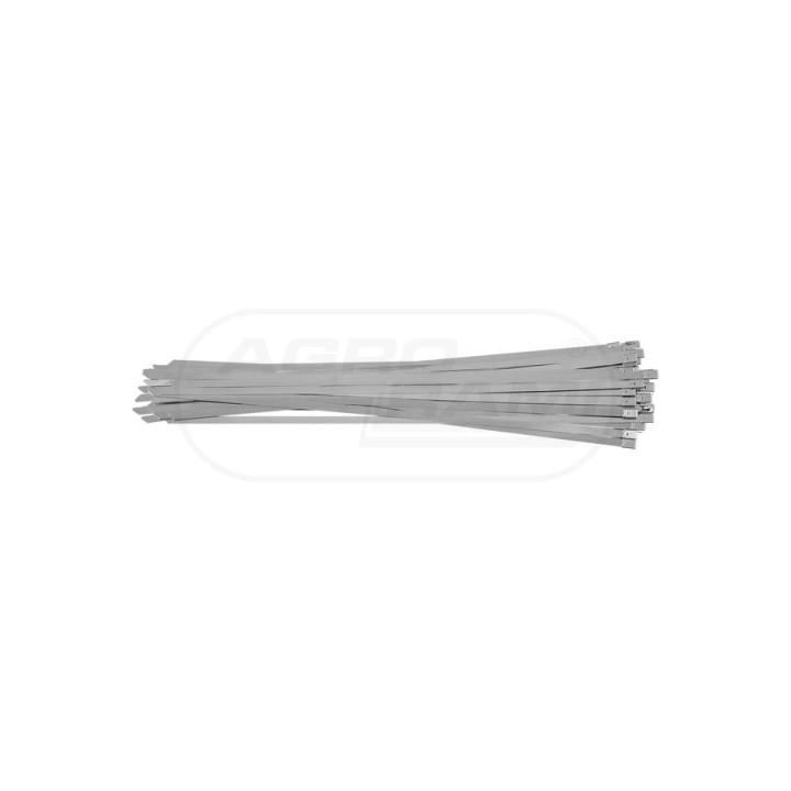 Opaski zaciskowe stal nierdz 8,0x550mm YT70587