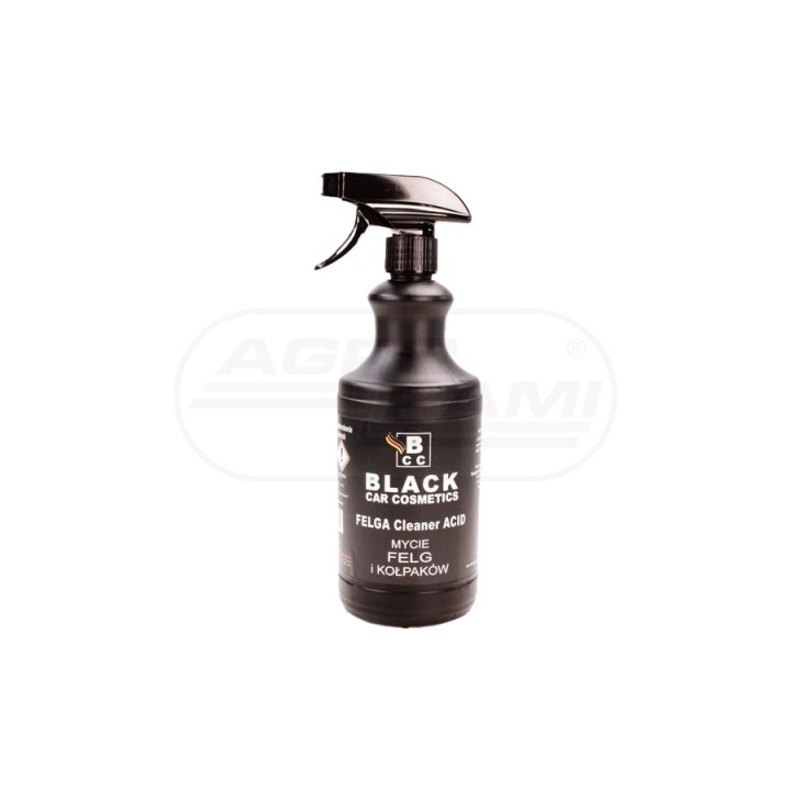 FELGA CLEANER ACID - MYCIE FELG LEKKO KWAŚNE BL291 PRODUKT POLSKI