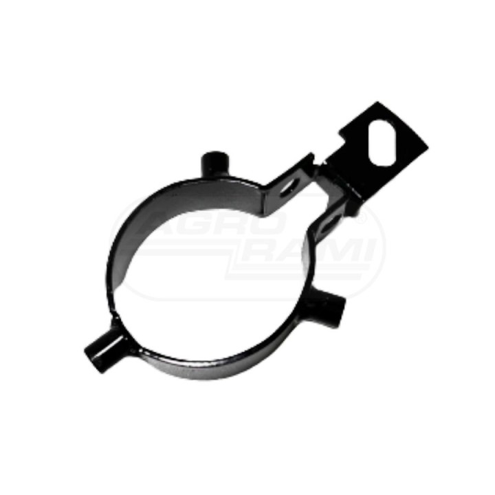 Opaska rury wydechowej  B54468 John Deere AL155689 , AL155686 POWER SILENCER