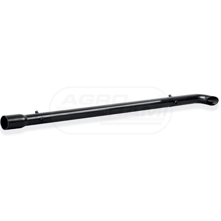Rura tłumika fi 76 (63mm) 1560 mm AL115443 POWER SILENCER
