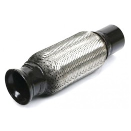 Łącznik rury wydechowej L-253MM FI-65MM John Deere AL114384 POWER SILENCER