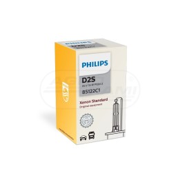 Żarówka Xenon Standard 85V 35W D2S Philips 85122C1 85V35W-P32D-2 PHILIPS