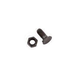 ŚRUBA Z ŁBEM STOŻKOWYM (2-NOSKOWA) M12X30 ORYGINAŁ 033100, KK033100, KK033100R Kverneland