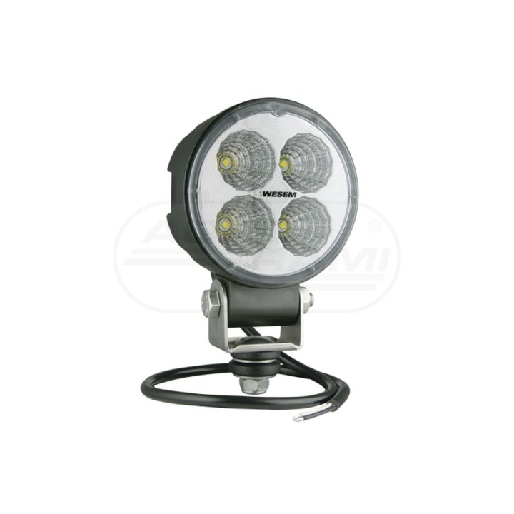 Lampa robocza z diodami LED i przewodem CRC5K.54801 WESEM