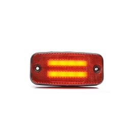 Lampa zespolona pozycyjna tylna 1139, W158 WAŚ