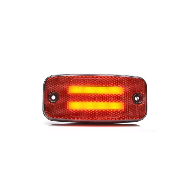 Lampa zespolona pozycyjna tylna 1139, W158 WAŚ