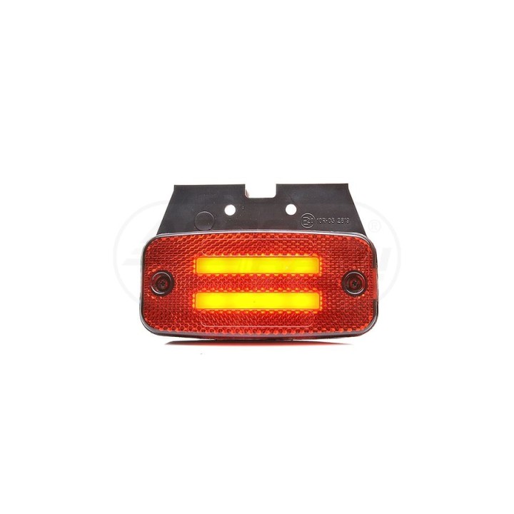Lampa zespolona pozycyjna tylna 1139, W158 WAŚ