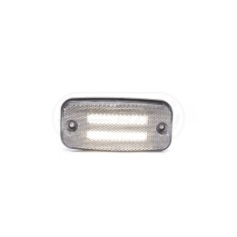 Lampa zespolona pozycyjna przednia 1140, W158 WAŚ