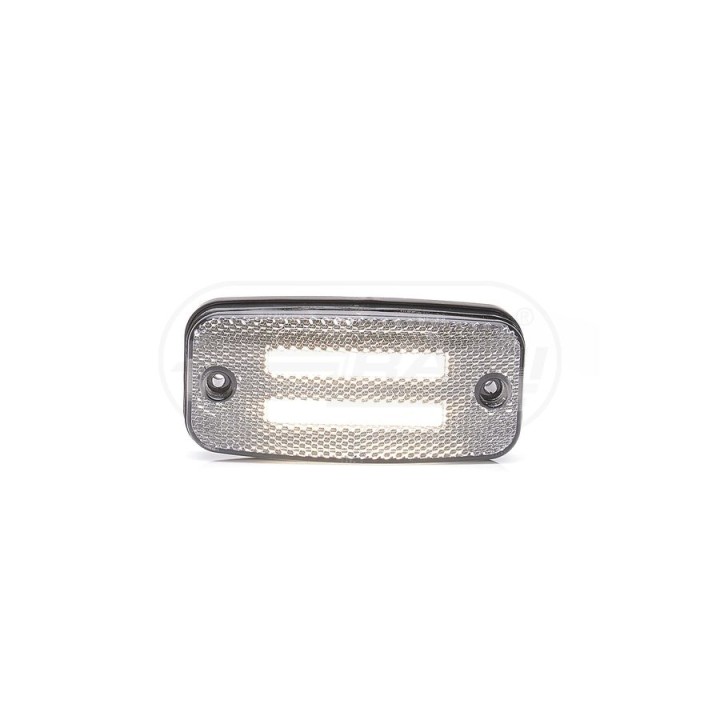 Lampa zespolona pozycyjna przednia 1140, W158 WAŚ