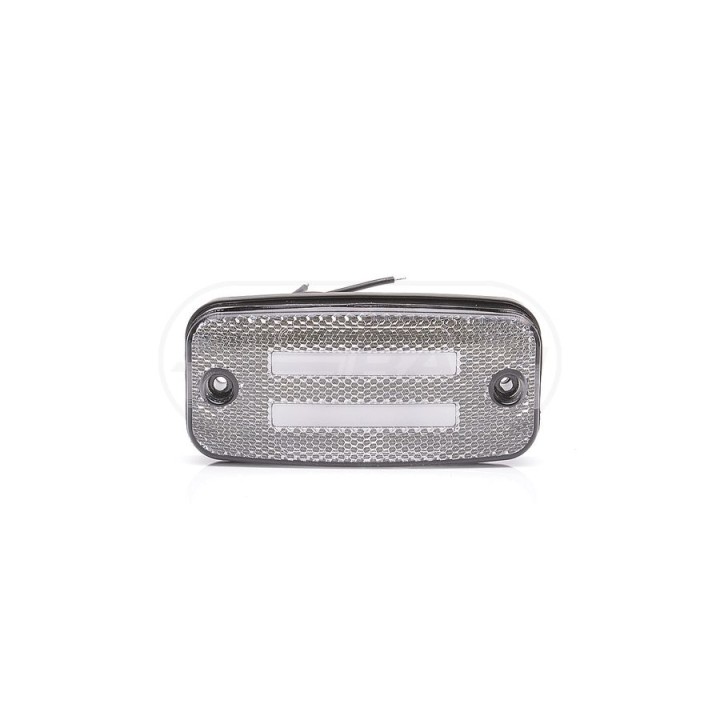 Lampa zespolona pozycyjna przednia 1140, W158 WAŚ