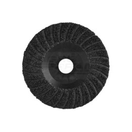 Tarcza szlifierska uniwersalna YATO M14 125mm ziarnistość P24 YT83262