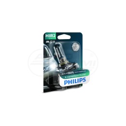 Żarówka X-TREME VISION PRO 150 HIR2 12V 55W PX22d 3350K 9012XVPB1 PHILIPS