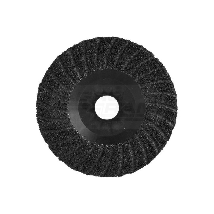 Tarcza szlifierska uniwersalna YATO M14 125mm ziarnistość P8 YT83260