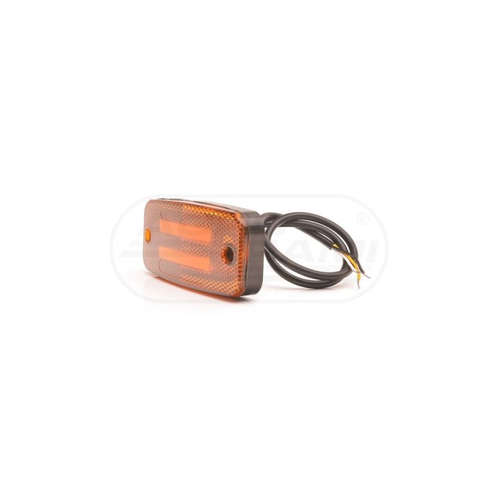 Lampa pozycyjna boczna z kierunkowskazem 1137, W158 WAŚ