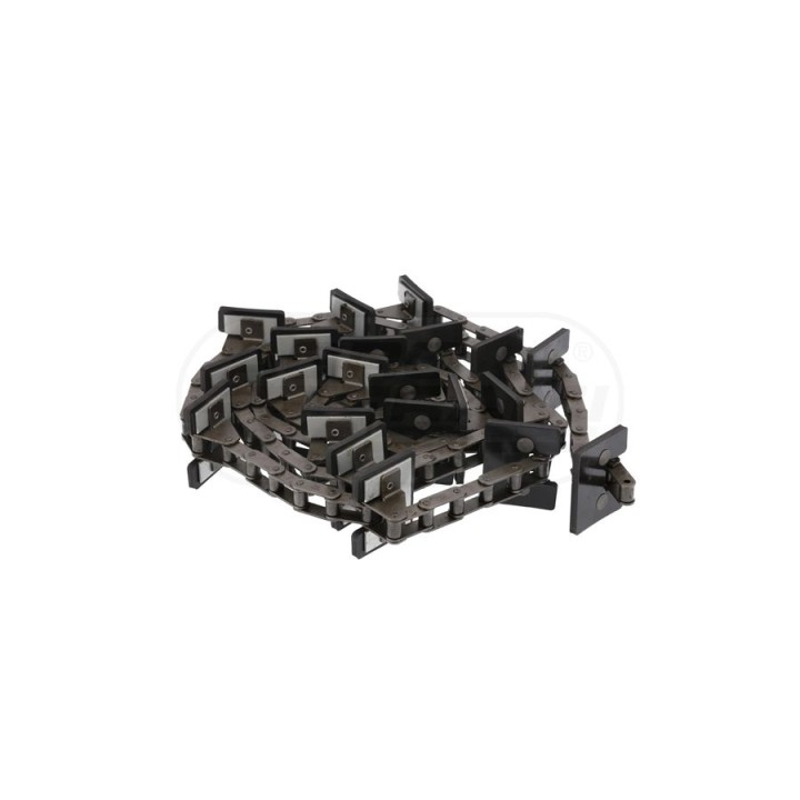Łańcuch podajnika kłosowego 47961236, ##, 84018672, 80423641 Case IH