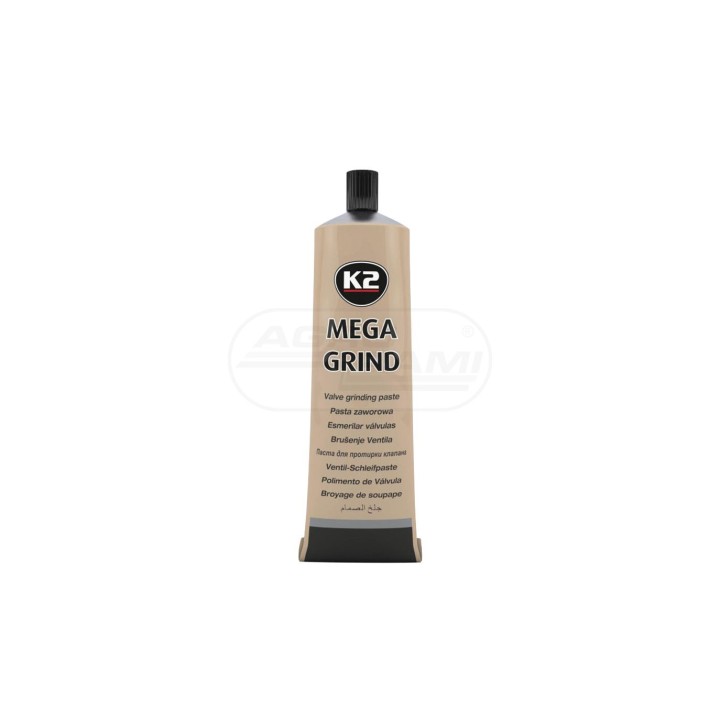 Pasta do docierania zaworów K2 MEGA GRIND W160