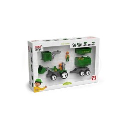 Multigo zestaw rolniczy EF27316 IGRACEK