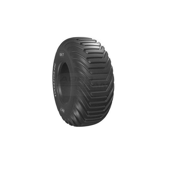Koło kpl.BKT (obr. Pro/JNT 20x22,5 8 otw. ET=0) 600/50X22,5 / 16PR FLOT 648